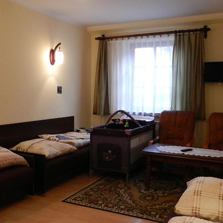 Dom Pielgrzyma Hotell Kalwaria Zebrzydowska Exteriör bild