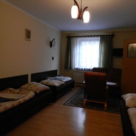 Dom Pielgrzyma Hotell Kalwaria Zebrzydowska Exteriör bild