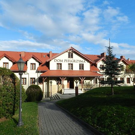 Dom Pielgrzyma Hotell Kalwaria Zebrzydowska Exteriör bild