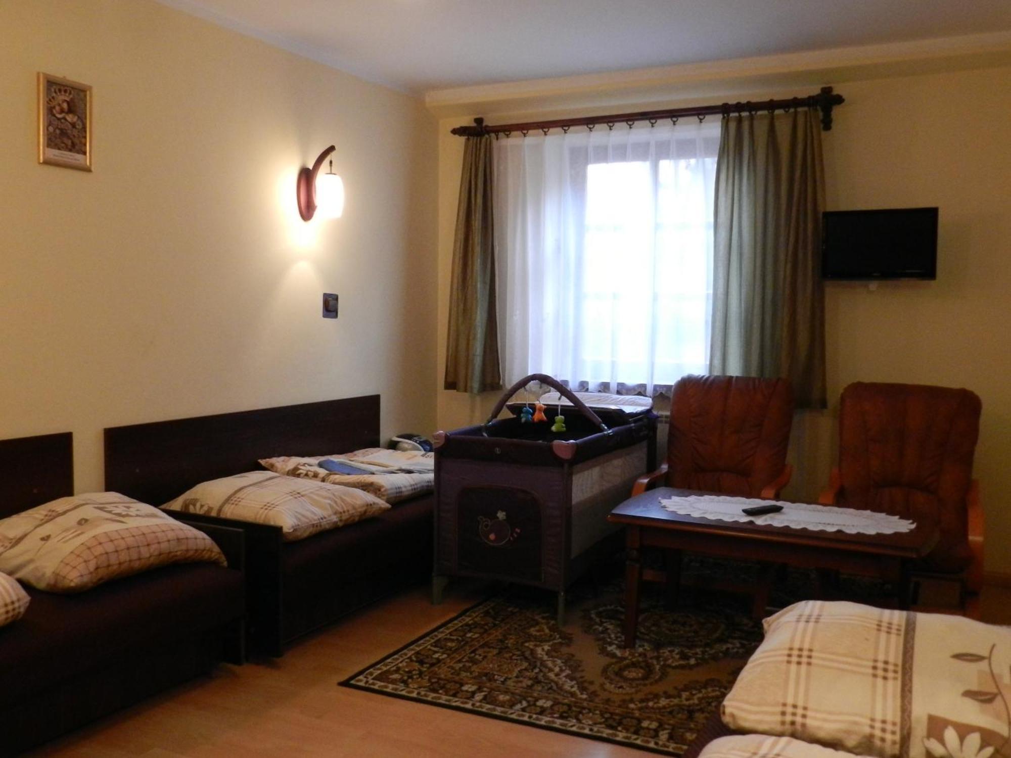Dom Pielgrzyma Hotell Kalwaria Zebrzydowska Exteriör bild