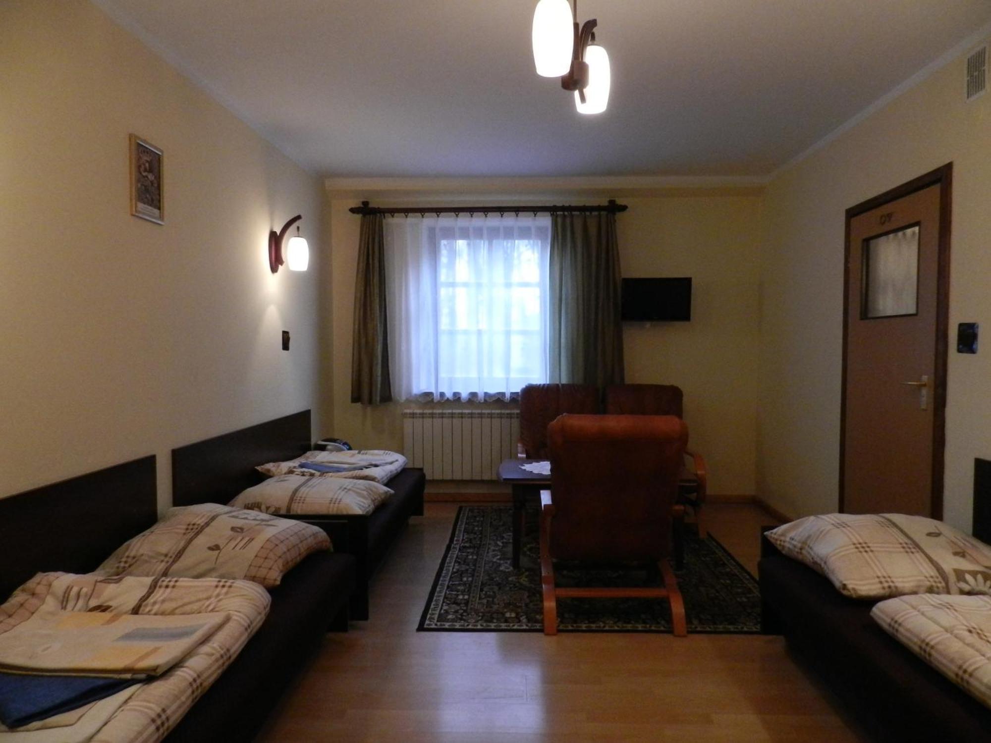Dom Pielgrzyma Hotell Kalwaria Zebrzydowska Exteriör bild