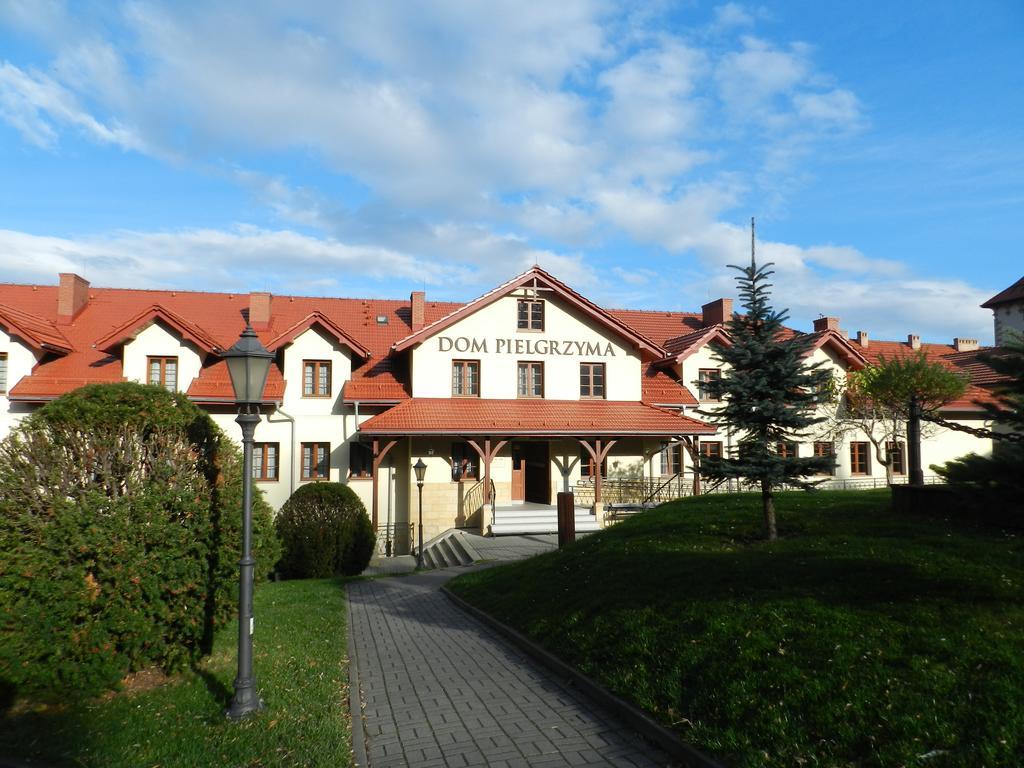 Dom Pielgrzyma Hotell Kalwaria Zebrzydowska Exteriör bild