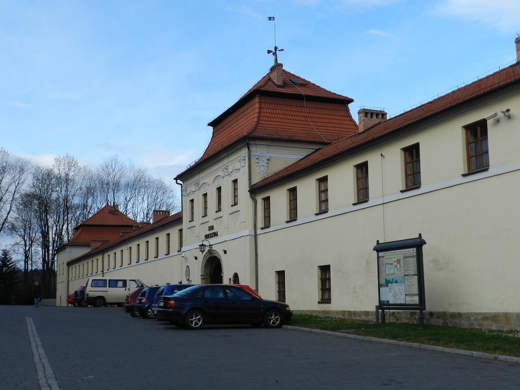 Dom Pielgrzyma Hotell Kalwaria Zebrzydowska Exteriör bild