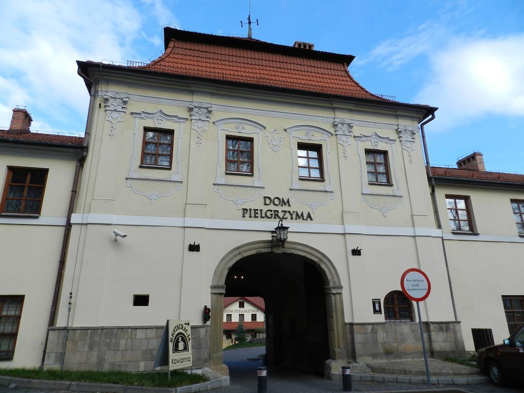 Dom Pielgrzyma Hotell Kalwaria Zebrzydowska Exteriör bild