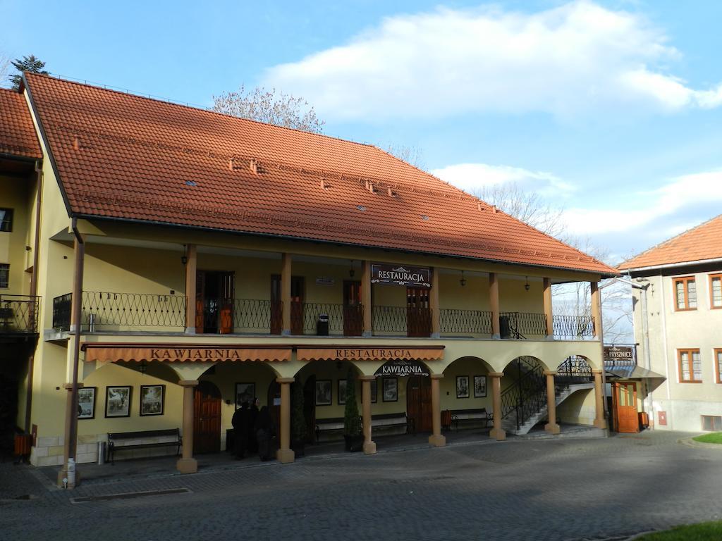 Dom Pielgrzyma Hotell Kalwaria Zebrzydowska Exteriör bild