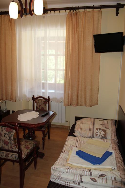 Dom Pielgrzyma Hotell Kalwaria Zebrzydowska Exteriör bild