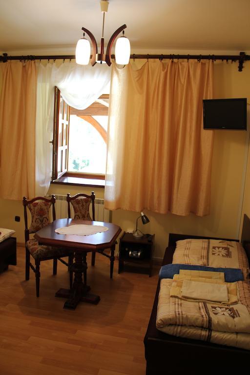 Dom Pielgrzyma Hotell Kalwaria Zebrzydowska Exteriör bild