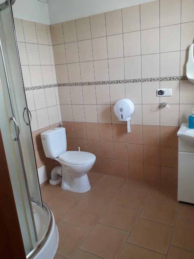 Dom Pielgrzyma Hotell Kalwaria Zebrzydowska Exteriör bild