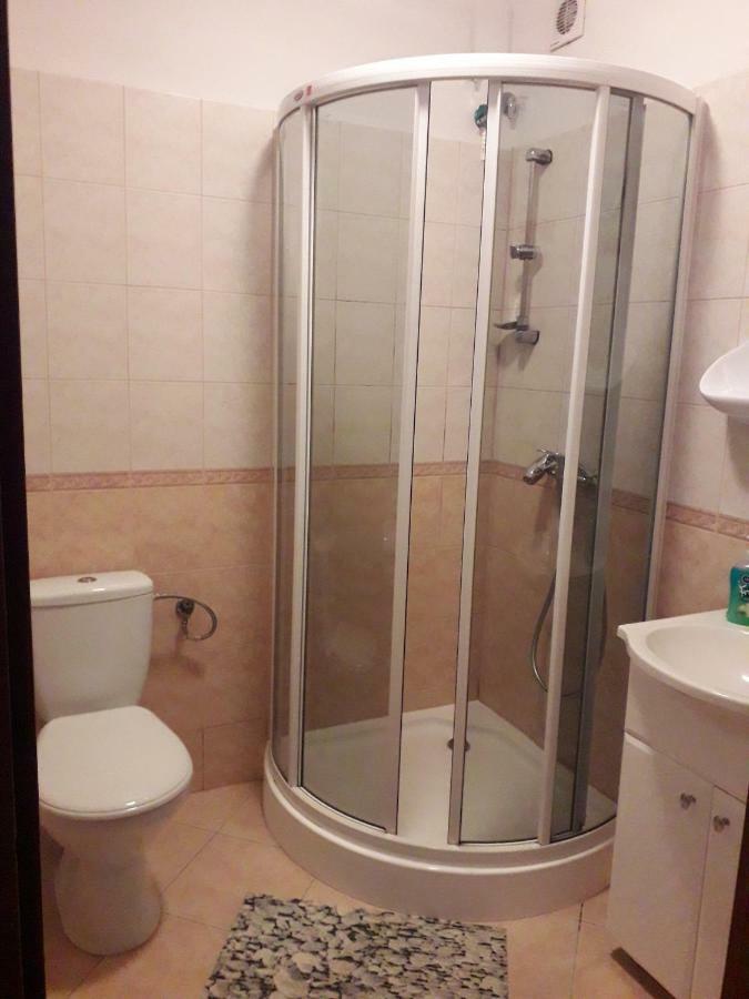 Dom Pielgrzyma Hotell Kalwaria Zebrzydowska Exteriör bild